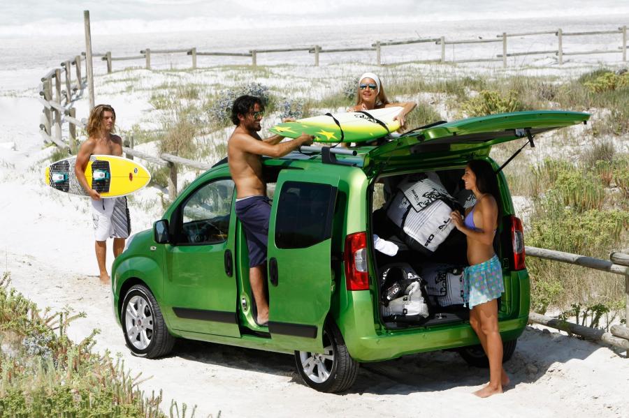  Fiat Fiorino Qubo 2008 года  (фото 37 из 145)